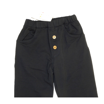 Spodnie bawełniane chłopięce<br />WIZYTOWE -GRANAT -Bambarillo <br /> Rozmiary od 104 do 146
